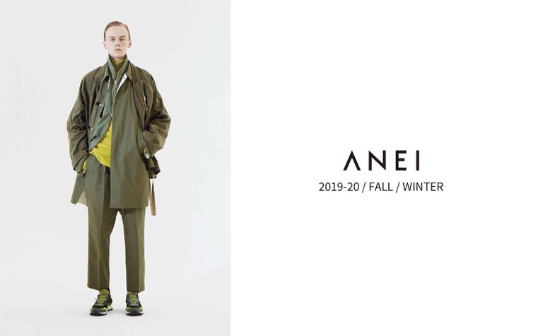 ANEI 19AWスタートしました！