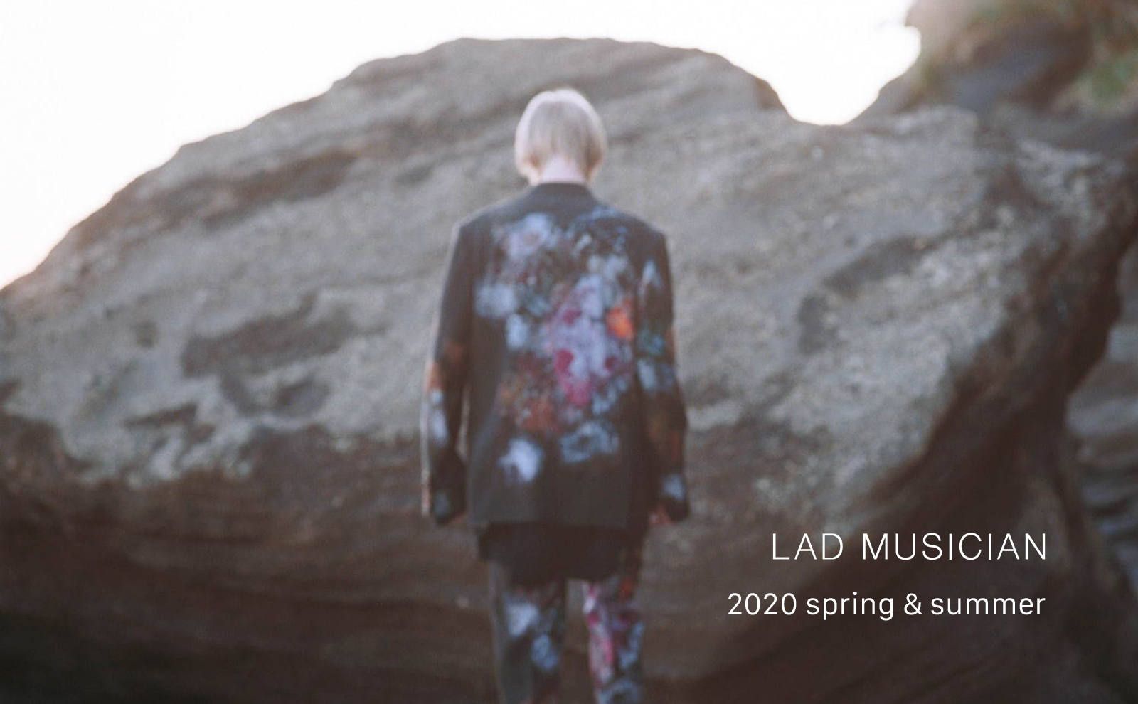 2020 spring & summer LOOK BOOK