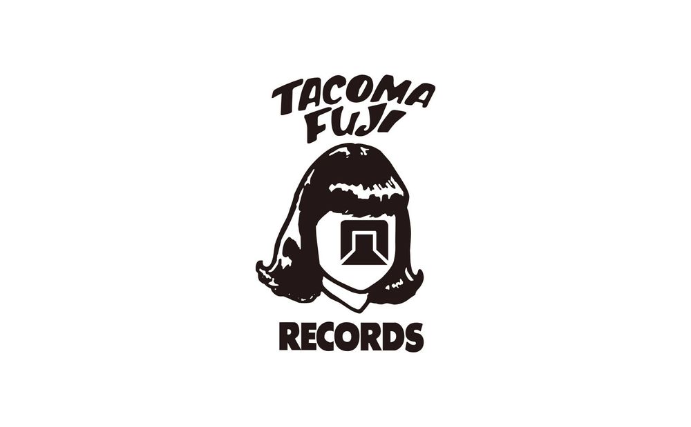 タコマフジレコード新作Tシャツ4/29 (明日)発売！