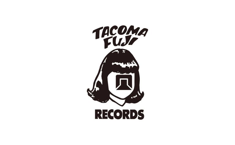 タコマフジレコード新作Tシャツ4/29 (明日)発売！