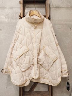 Futon Quikt Coat