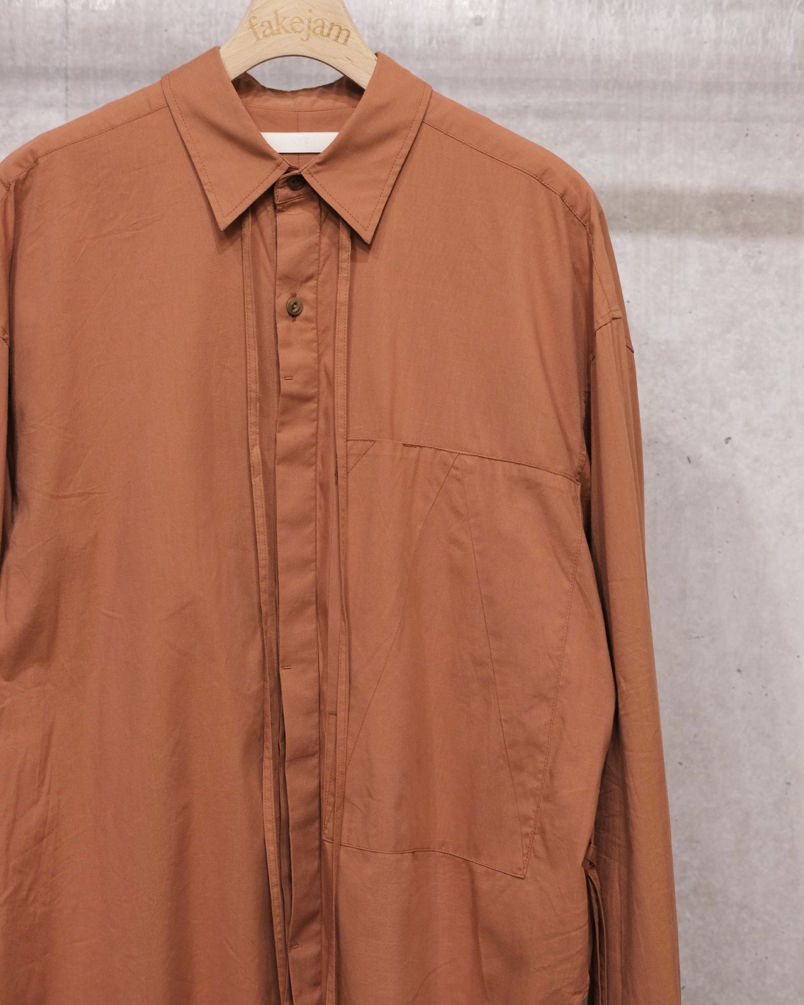 Overlay Shirt C.O.