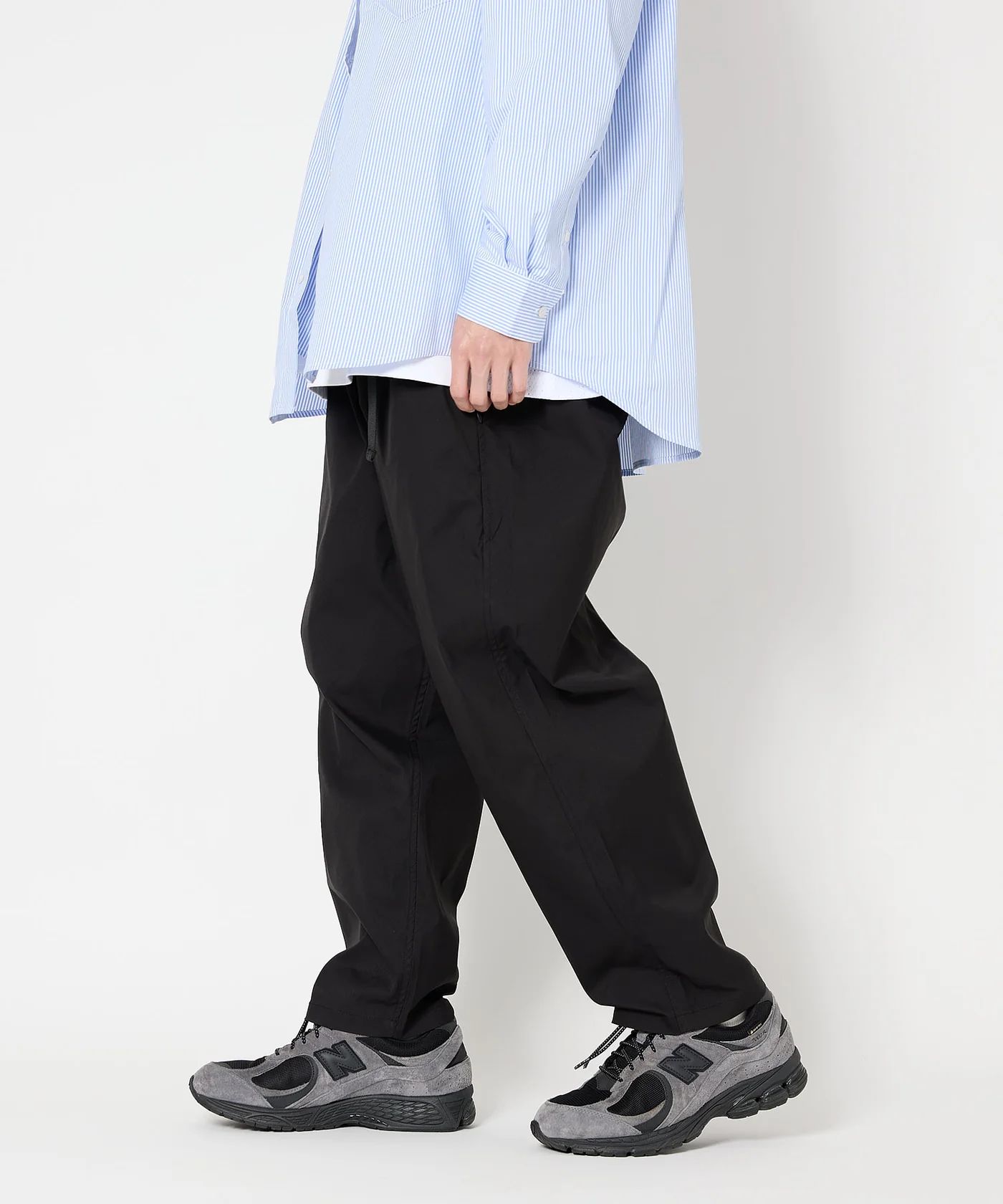 SORONA® CLIMBING TECH PANTS/ クライミング テックパンツ / ブラック / mltm-0077