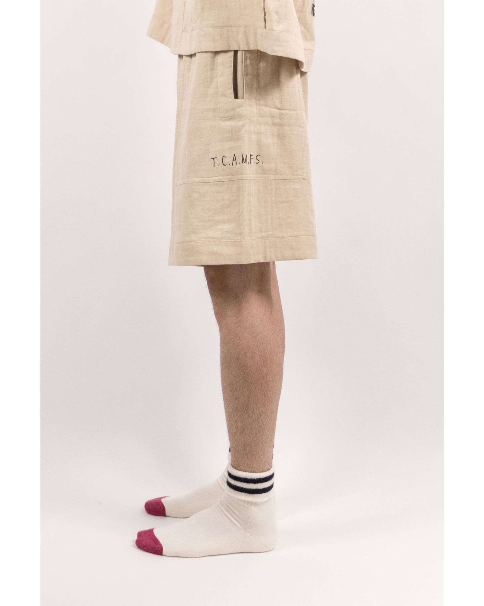 Pajalopha Shorts T.C.A.M.F.S.