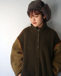 Quilting Flight Cap