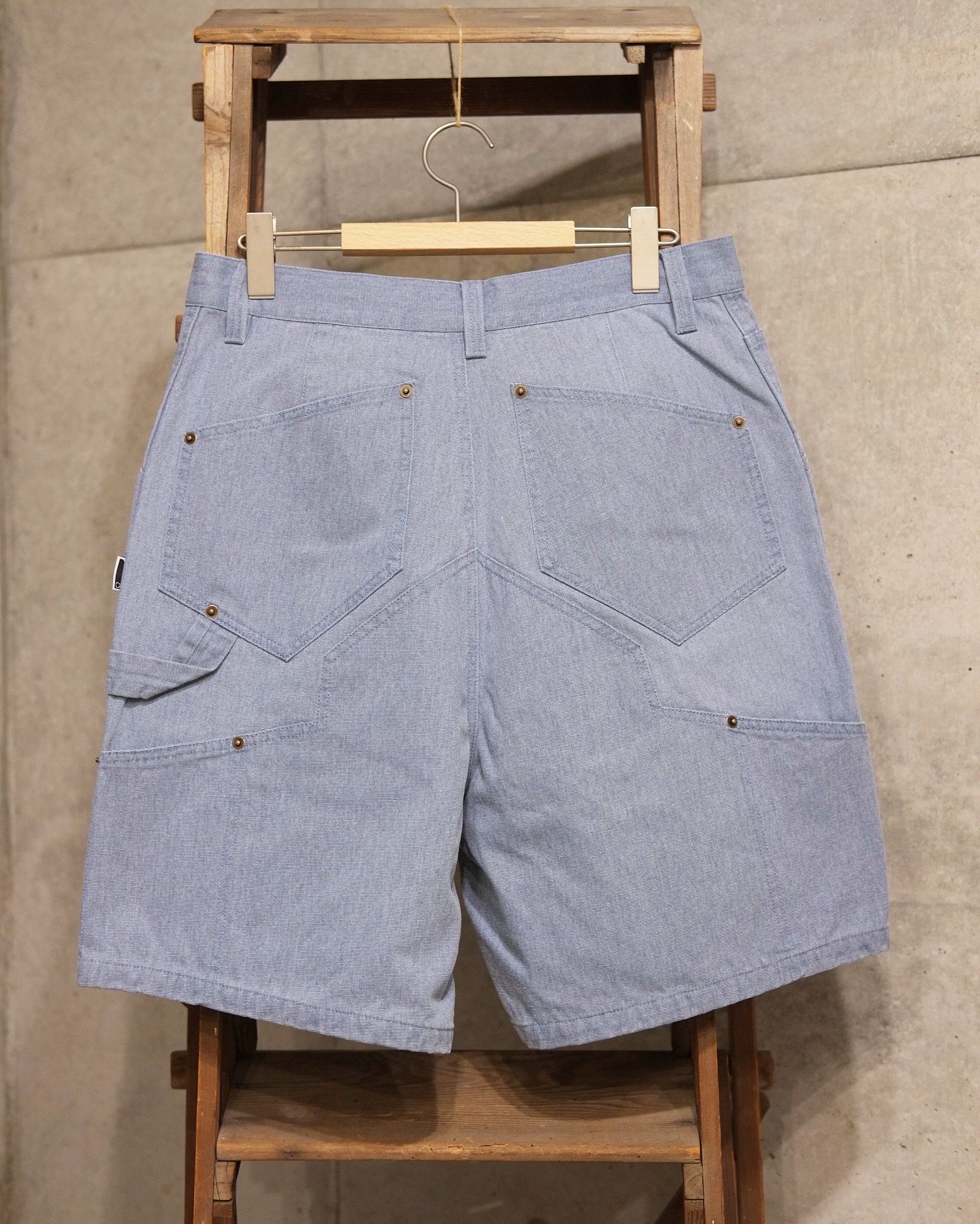 Donble Knee & Hip Shorts