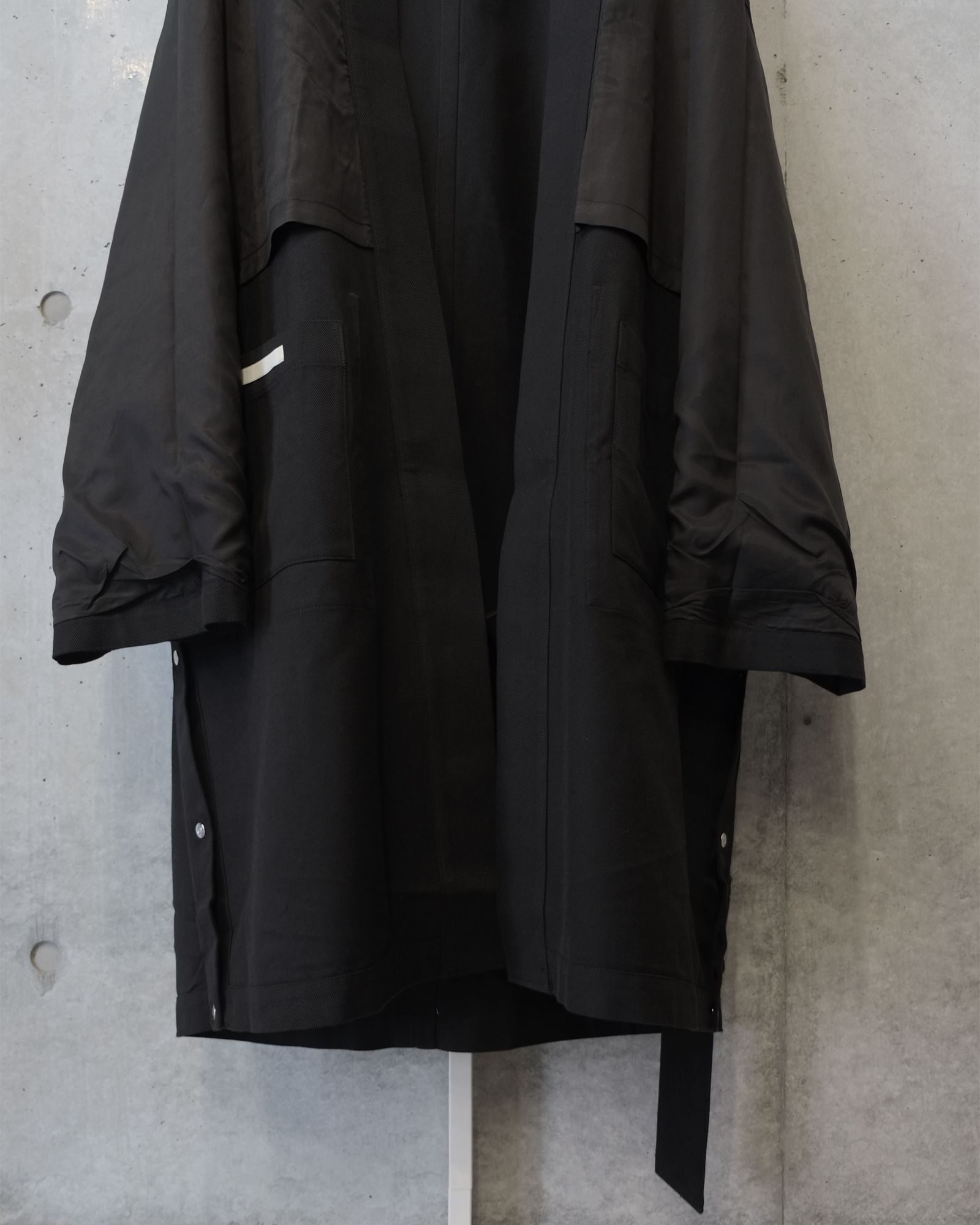 S.O. HAORI Coat W/C