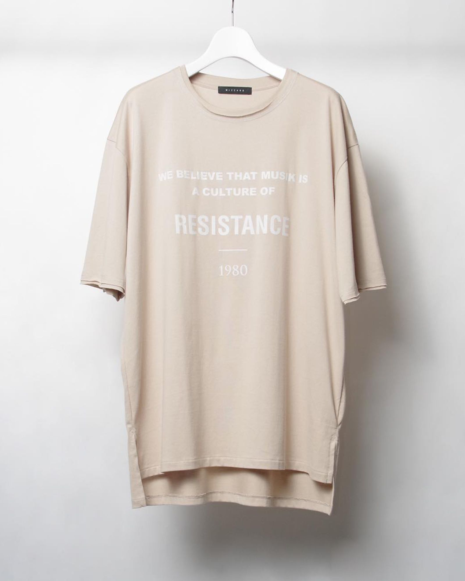 Resistance Graphic T-Shirt