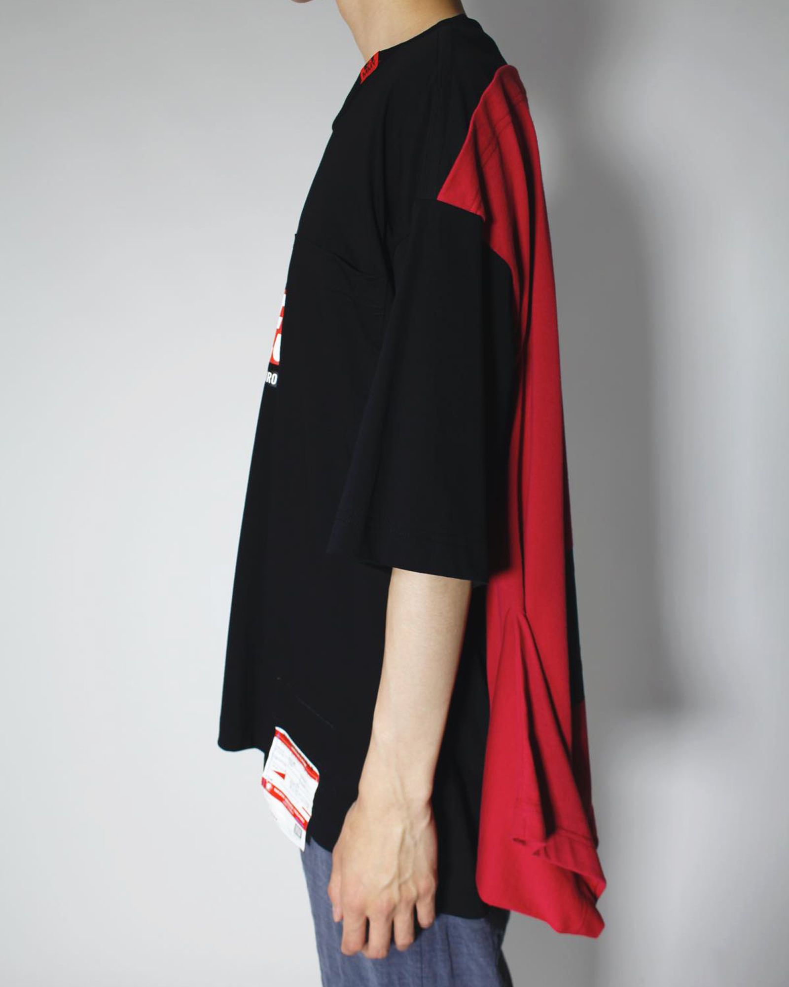 Combined T-shirt