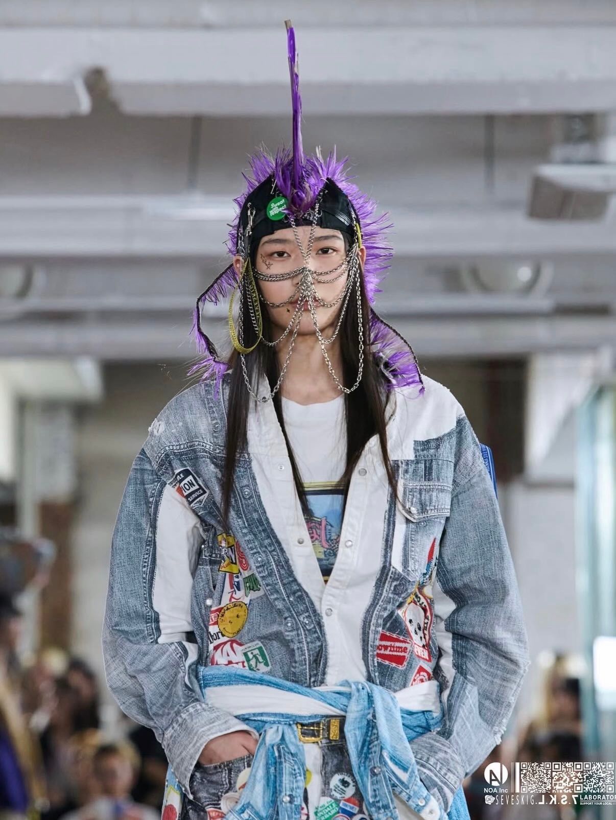 MEMORIES "STINK BOMB" S/SL Tee