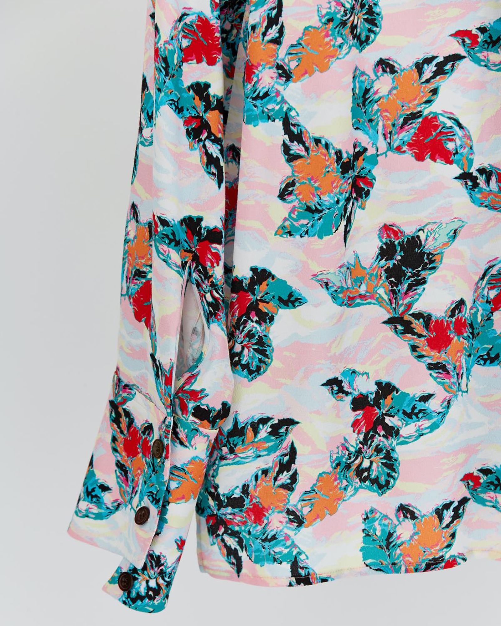 Long sleeve ALAHA shirt
