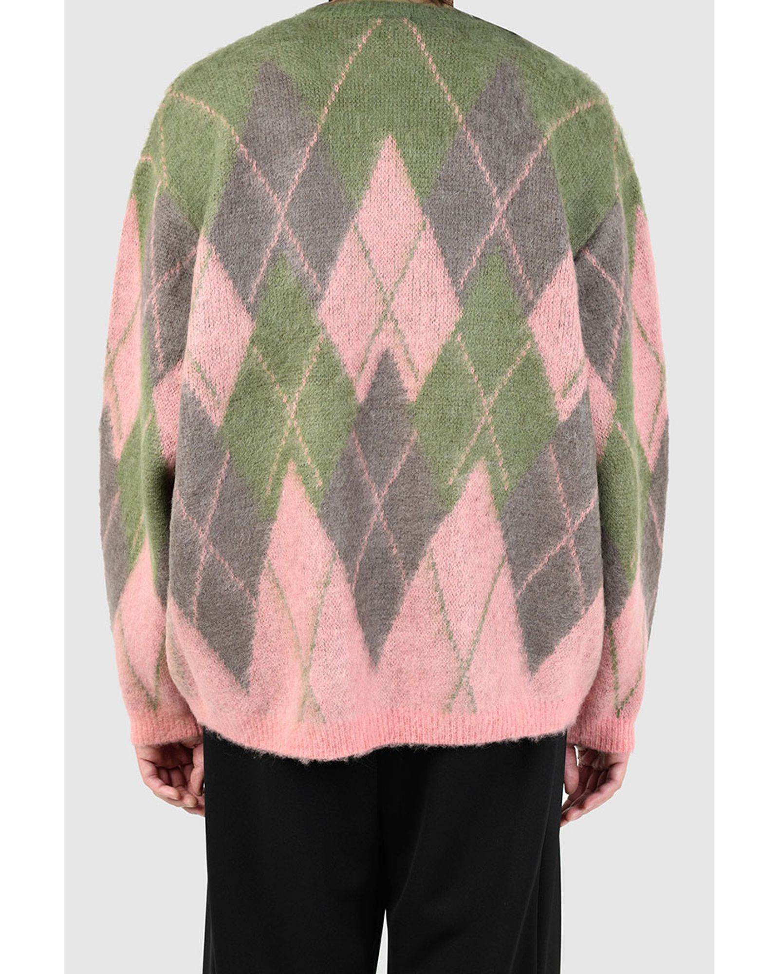 Crew Neck Pullover