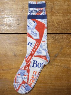 Art Replica Print Sox