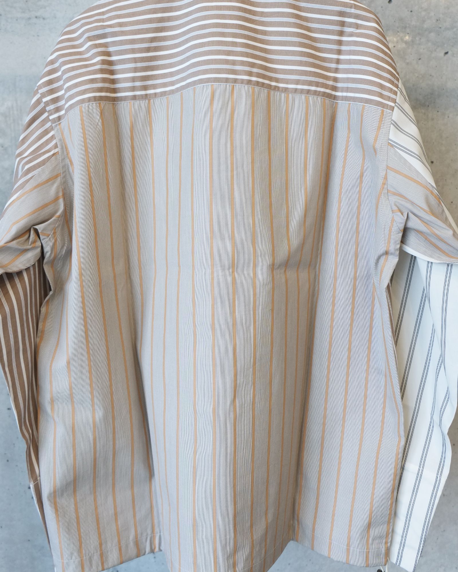 Yanyan Jkt Fun Stripe