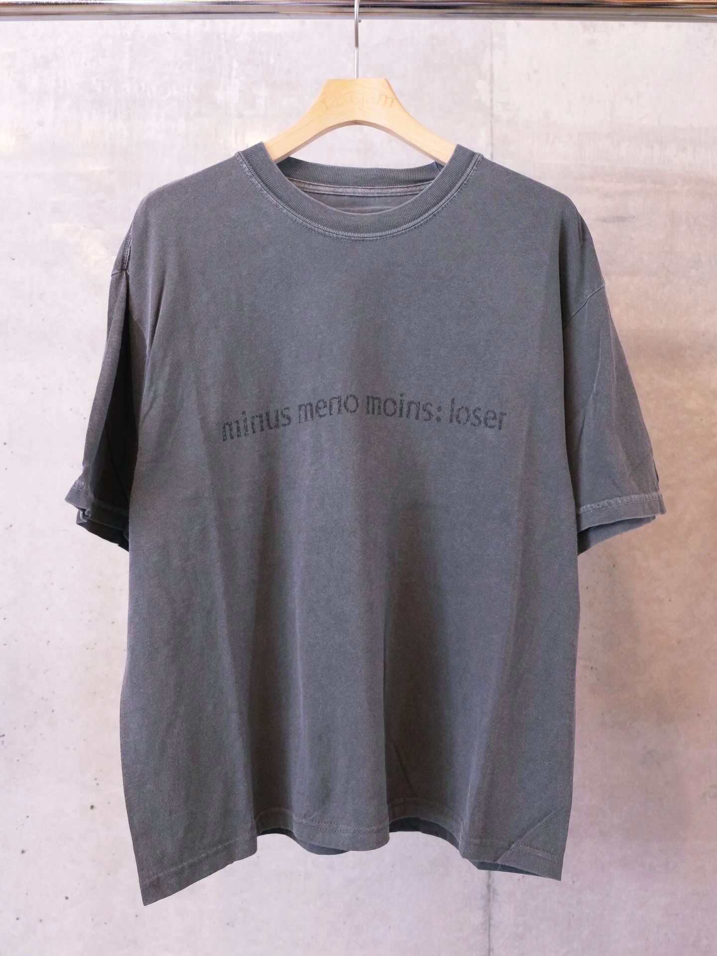 Bootleg Tee(LOSER)