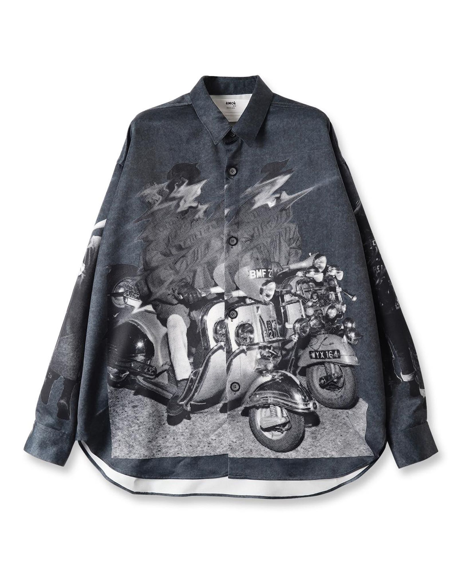 Error Quadrophenia Shirts