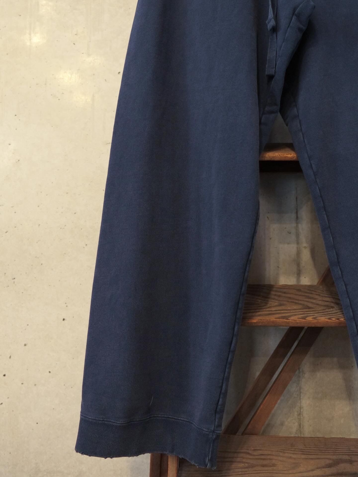 Sun Faded Like Distressed Sweat Pants