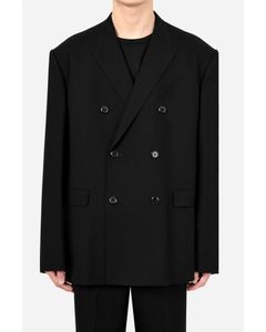 Double Breasted Jacket