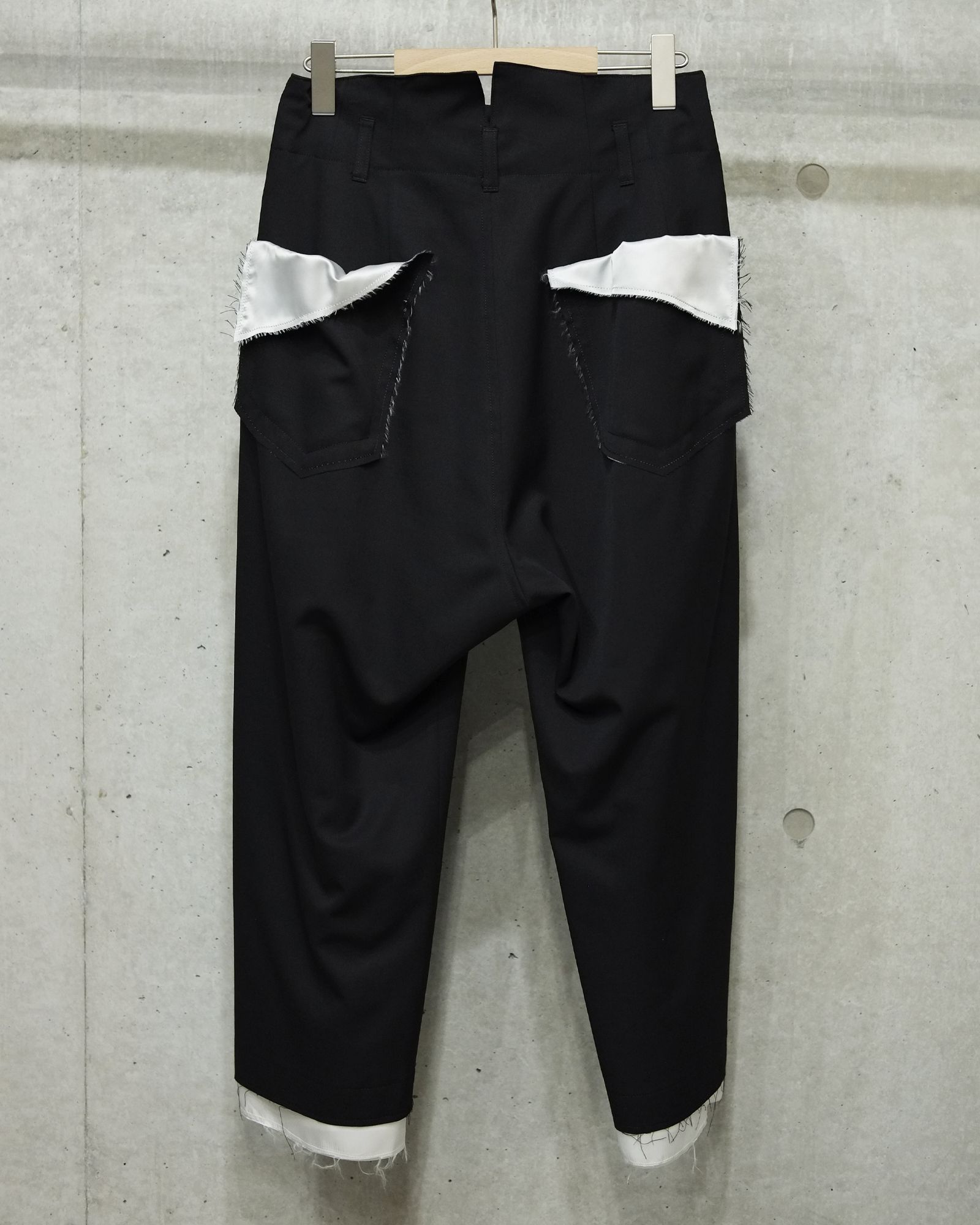 Classic pants