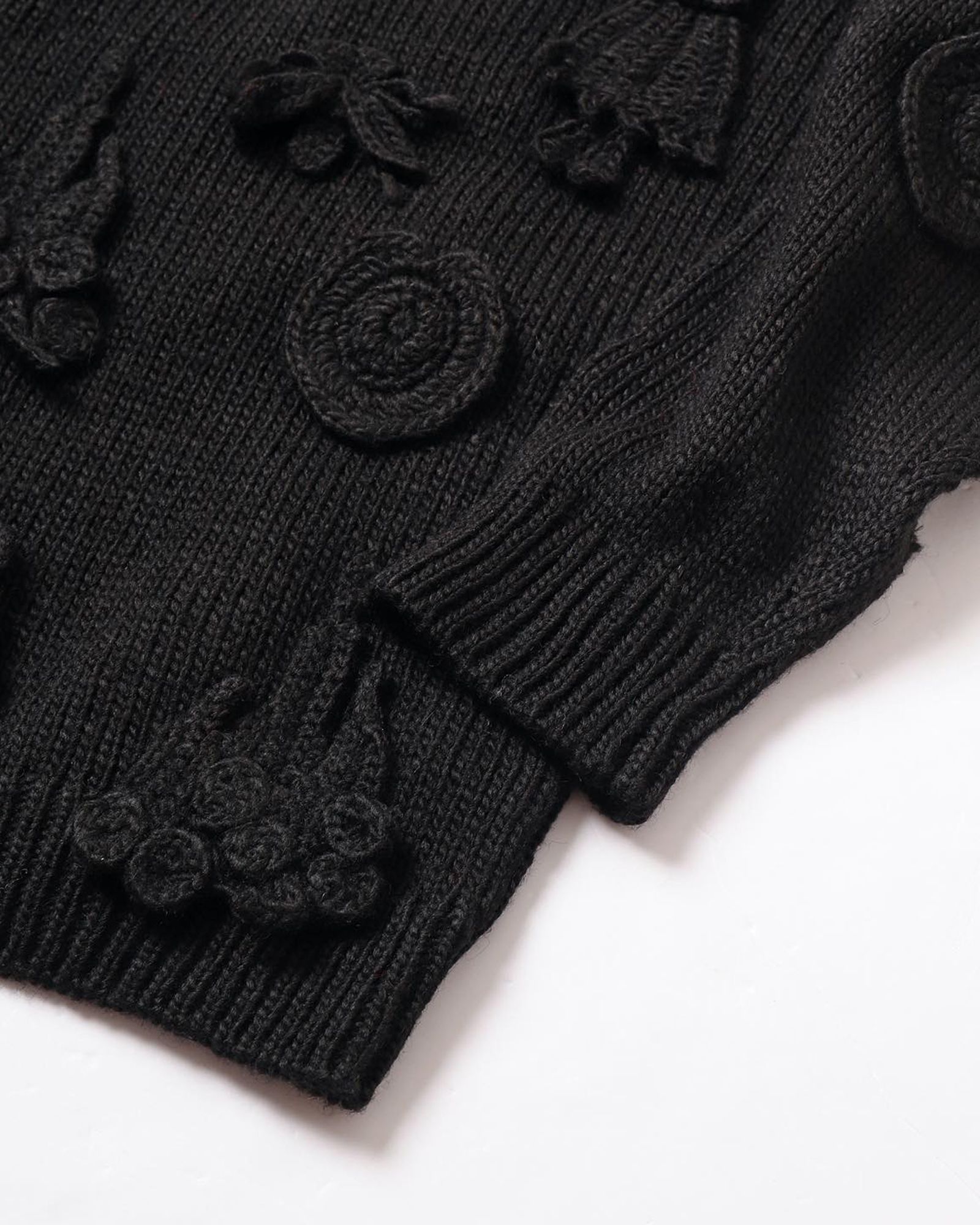 3D Various Motif Knit <amok×MAMES×MEDICOM TOY>