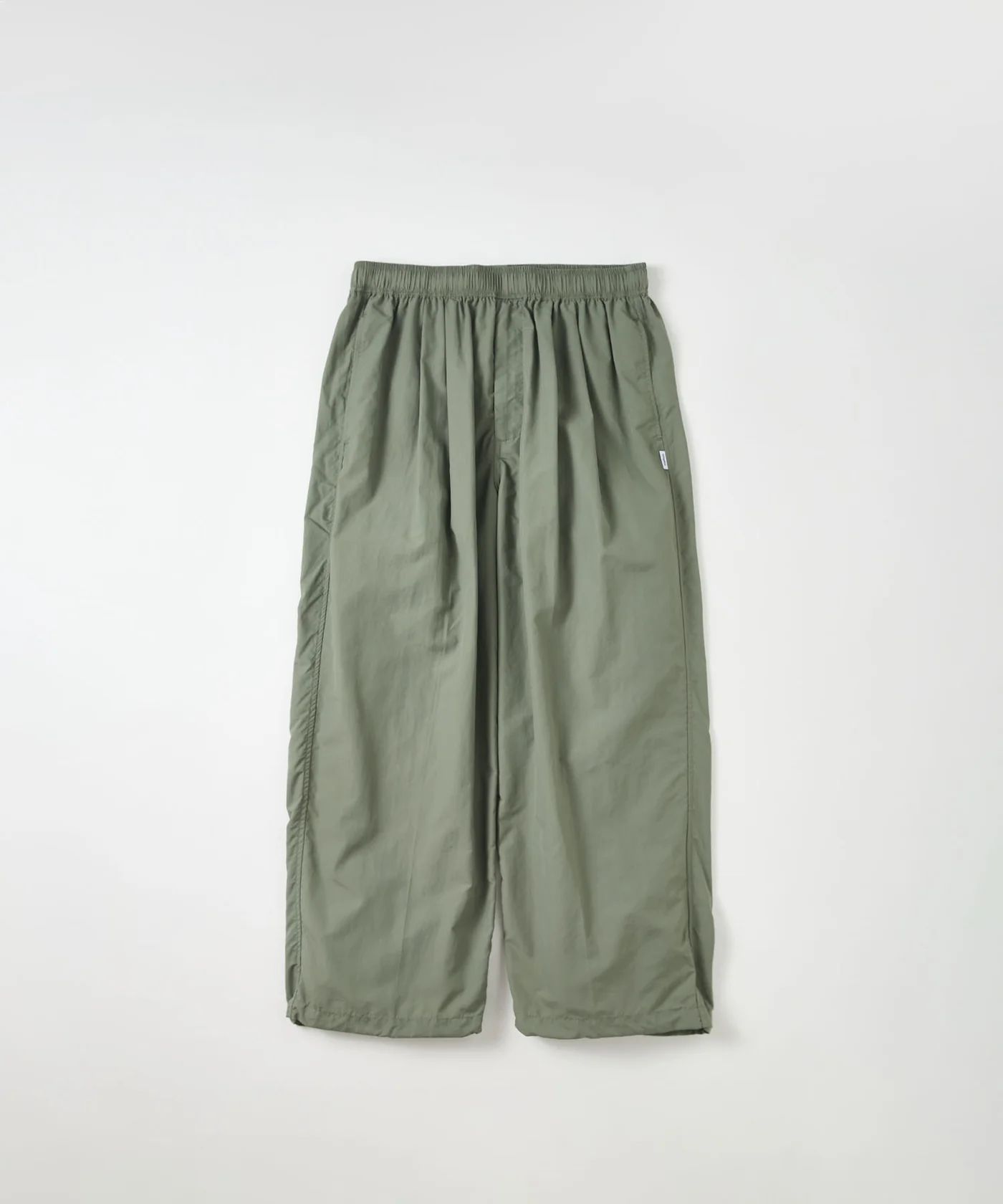 Supplex® DAILY EASY TROUSERS / イージー トラウザース / グレー / MTM-PT-0385-26-C