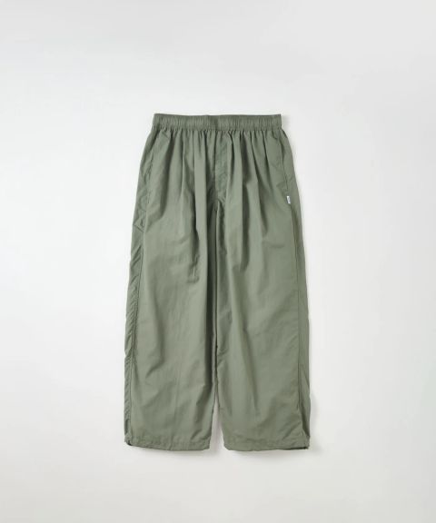 Supplex® DAILY EASY TROUSERS / イージー トラウザース / グレー / MTM-PT-0385-26-C
