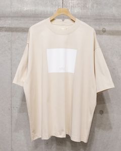 Box Logo Tee W Loose
