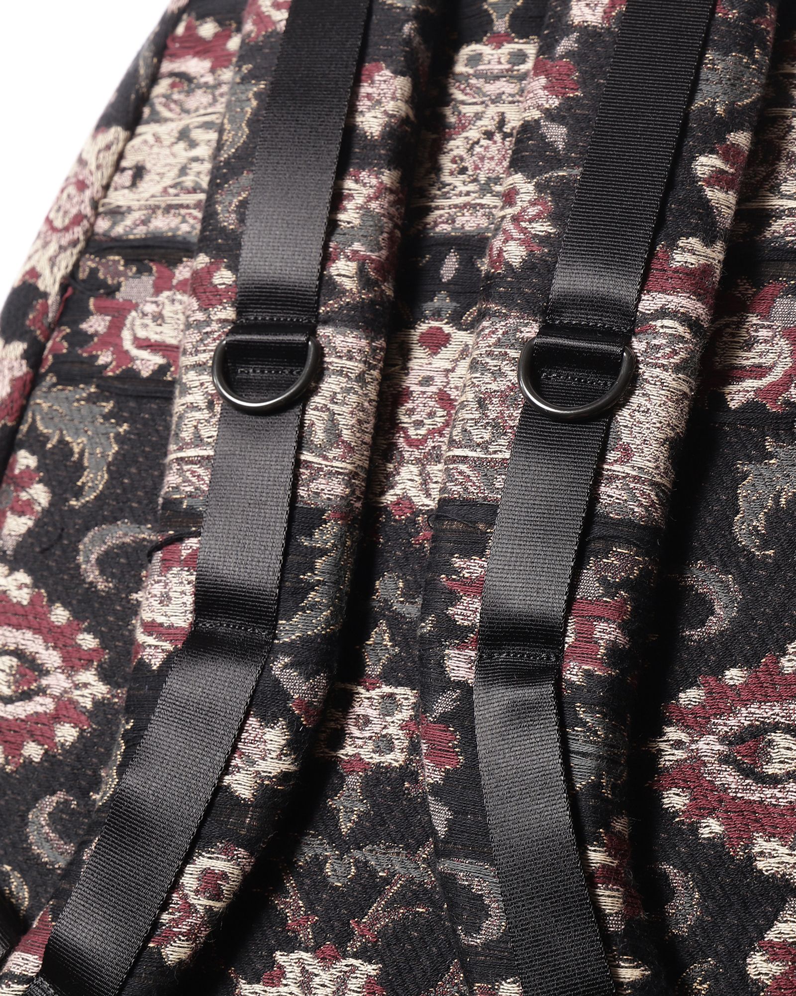 Dichotomic Jacquard Bag