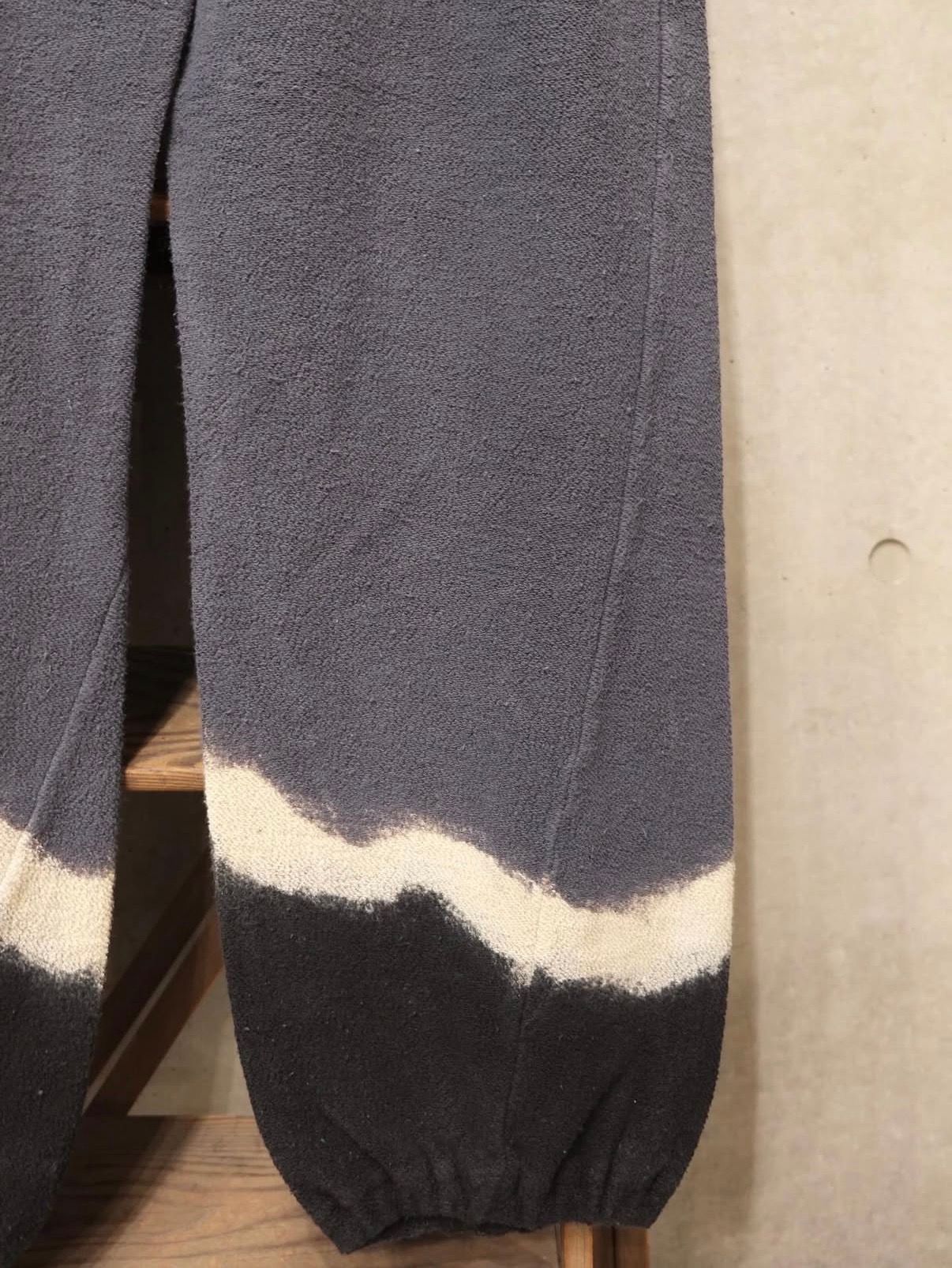 Hand Dye Twist Pants