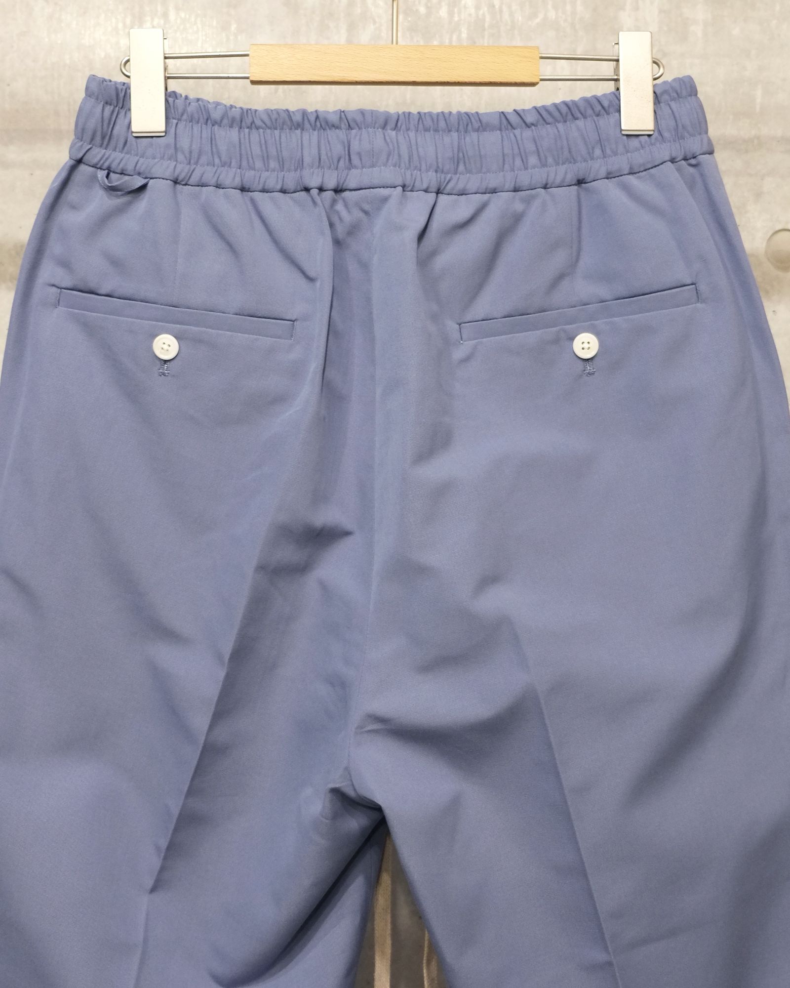 Intuck Slacks Wide J.P.