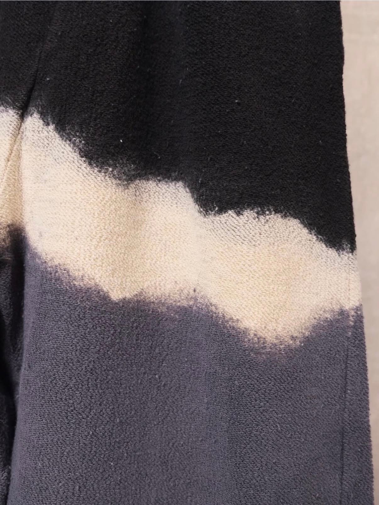 Hand Dye Twist Pants