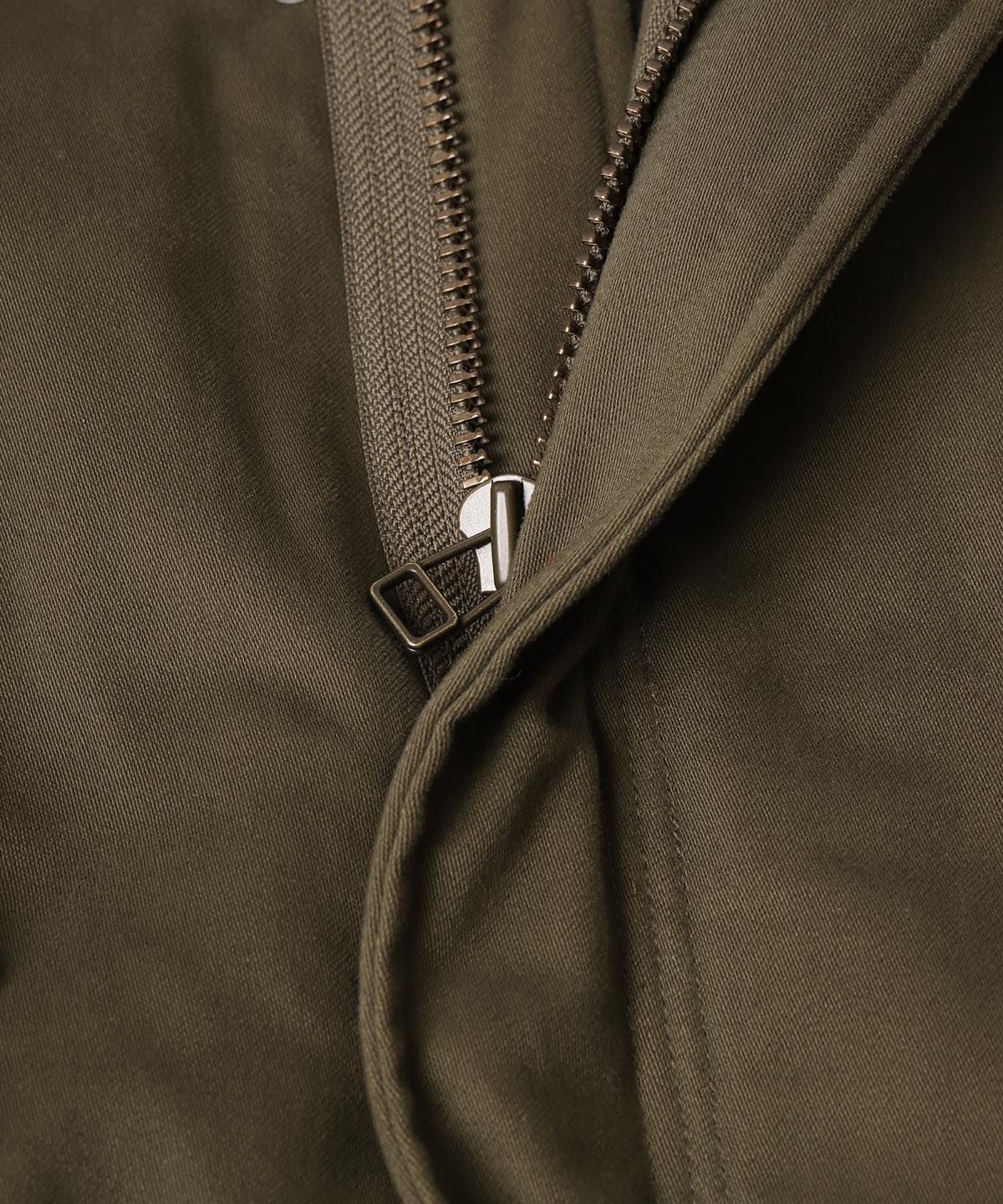 M-51 Knit Coat