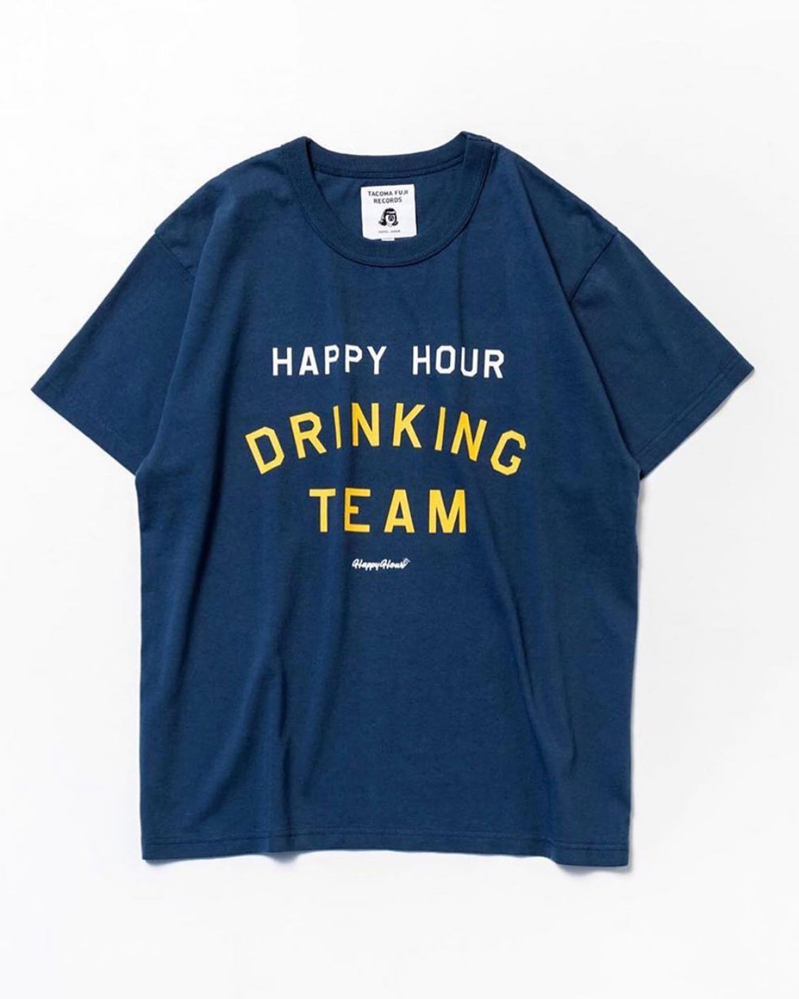 HAPPY HOUR DRINKING TEAM designed by Shuntaro Watanabe
