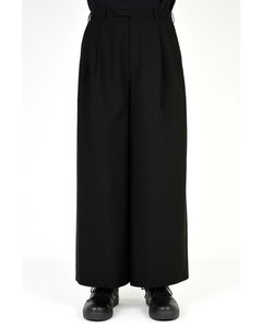 2Tuck Wide Slacks