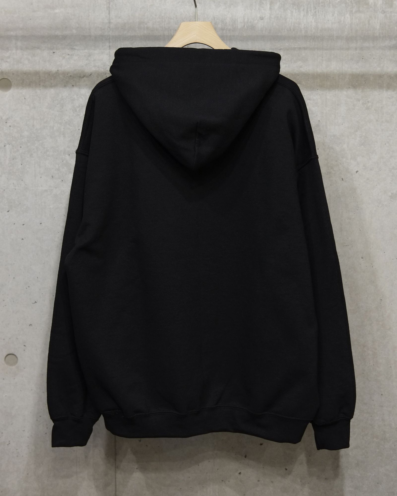 "Vital point" HOODIE