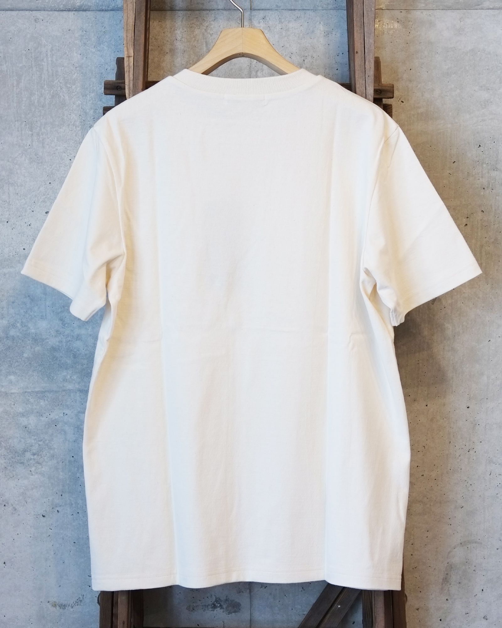 SOSHIOTSUKI - Square Neck BIG HIMAWARI Cut Sew SS | fakejam