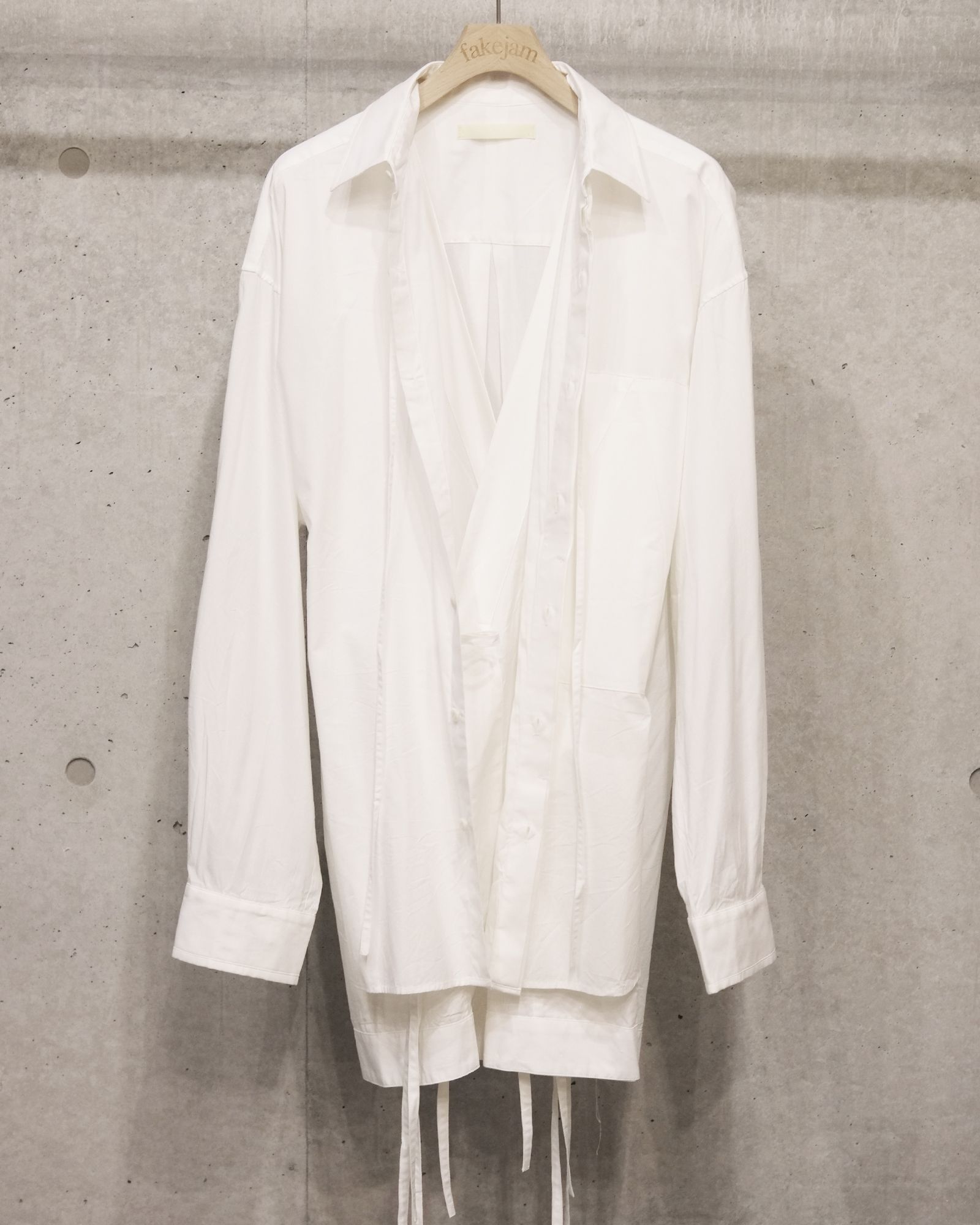 Overlay Shirt C.O.