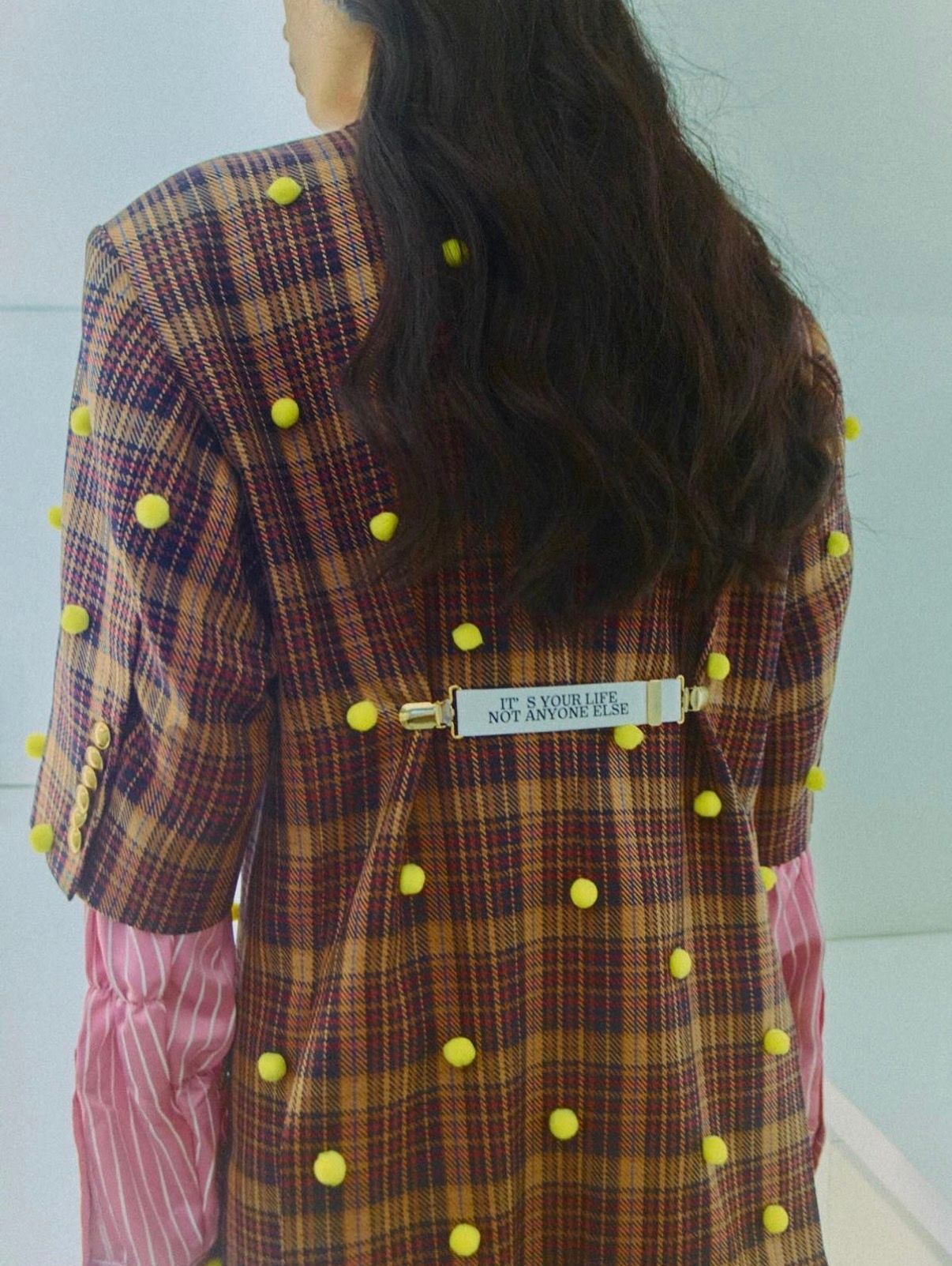 Suspenders (I LOVE YOU)