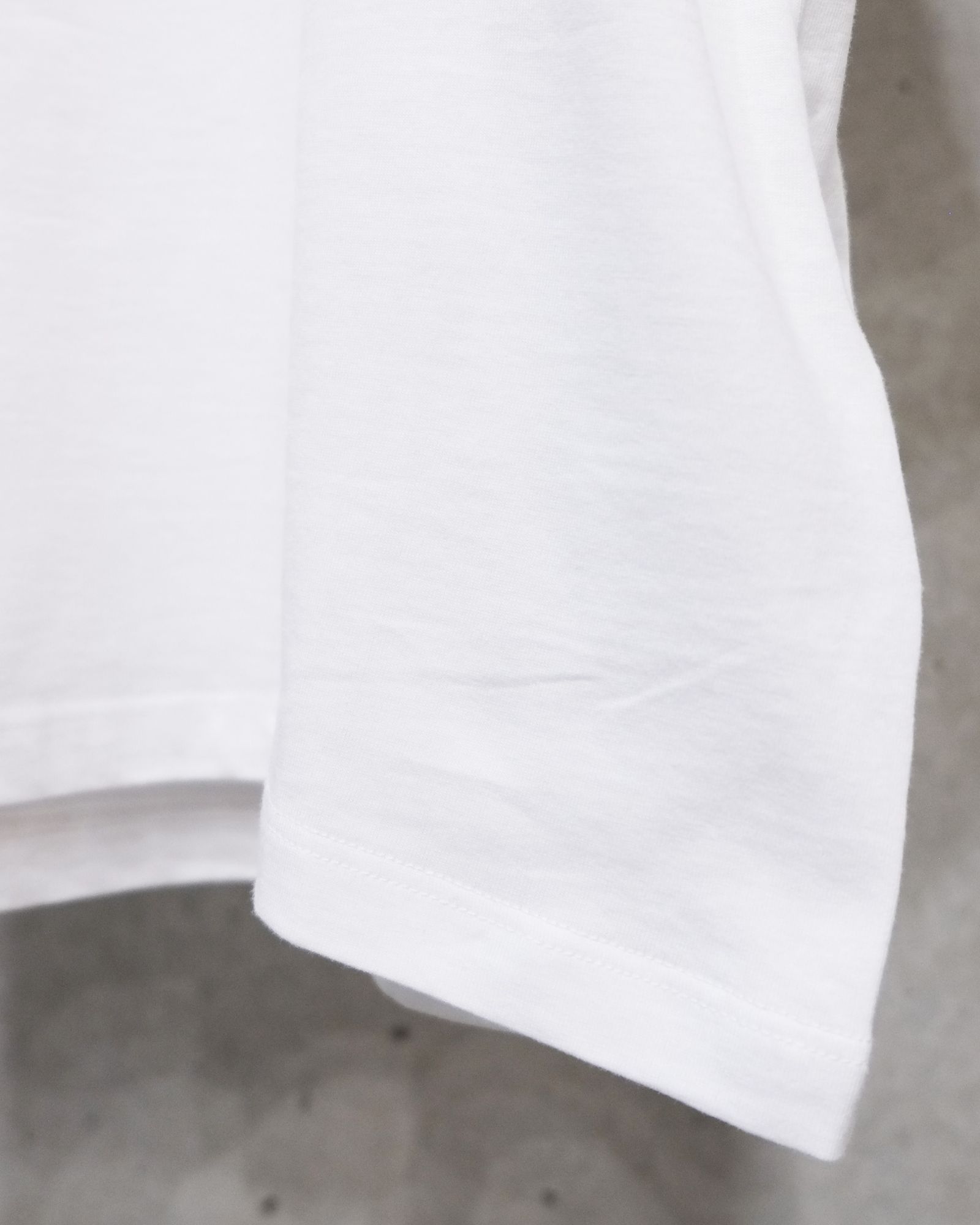 Warped Logo Regular T-Shirt