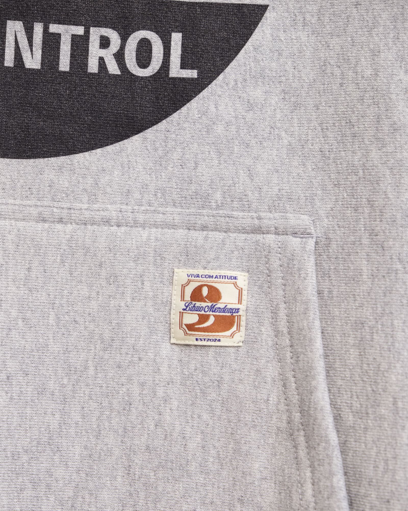 Fallin Pullover / スウェット / グレー / LM-26aw-2431