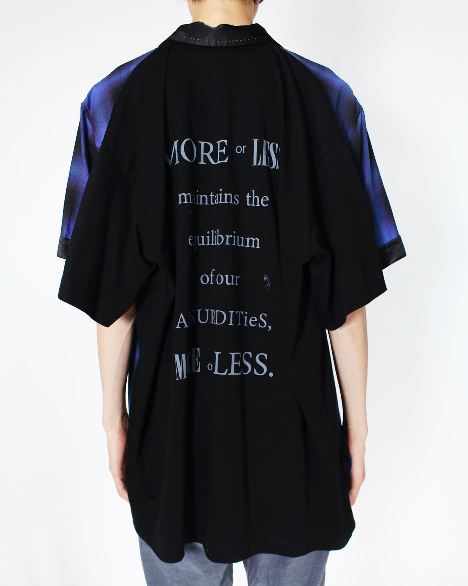 Back-T Bowling Shirts
