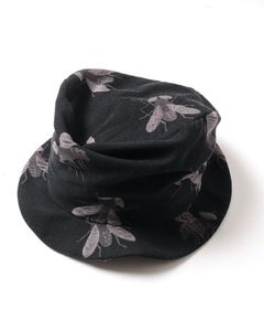 Flygem Damege Jacquard Hat <amok×MAMES×MEDICOM TOY>