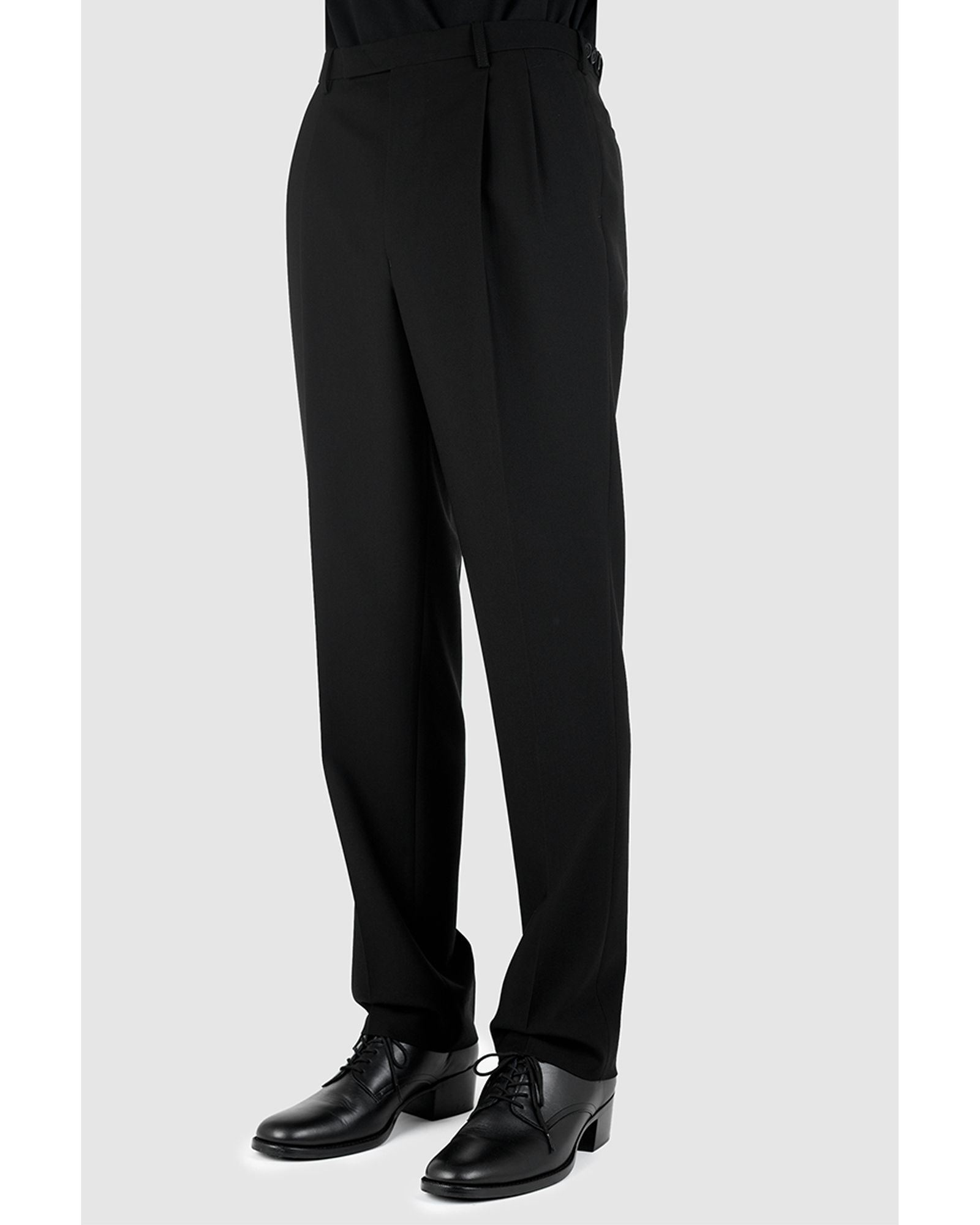 LAD MUSICIAN - 2Tuck Slim Slacks | fakejam