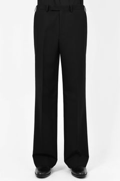 Slim Flare Slacks