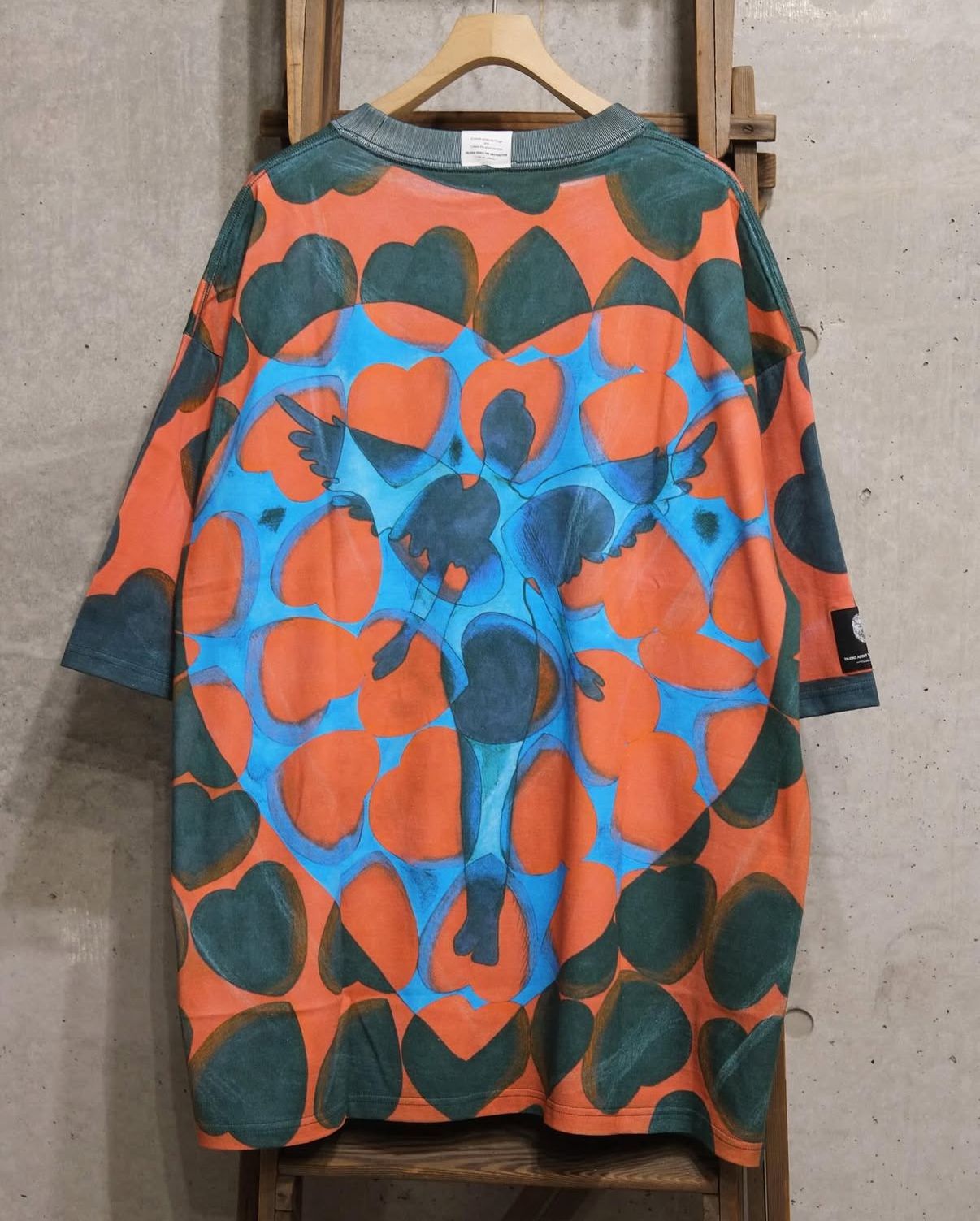 Art Replica T-shirt
