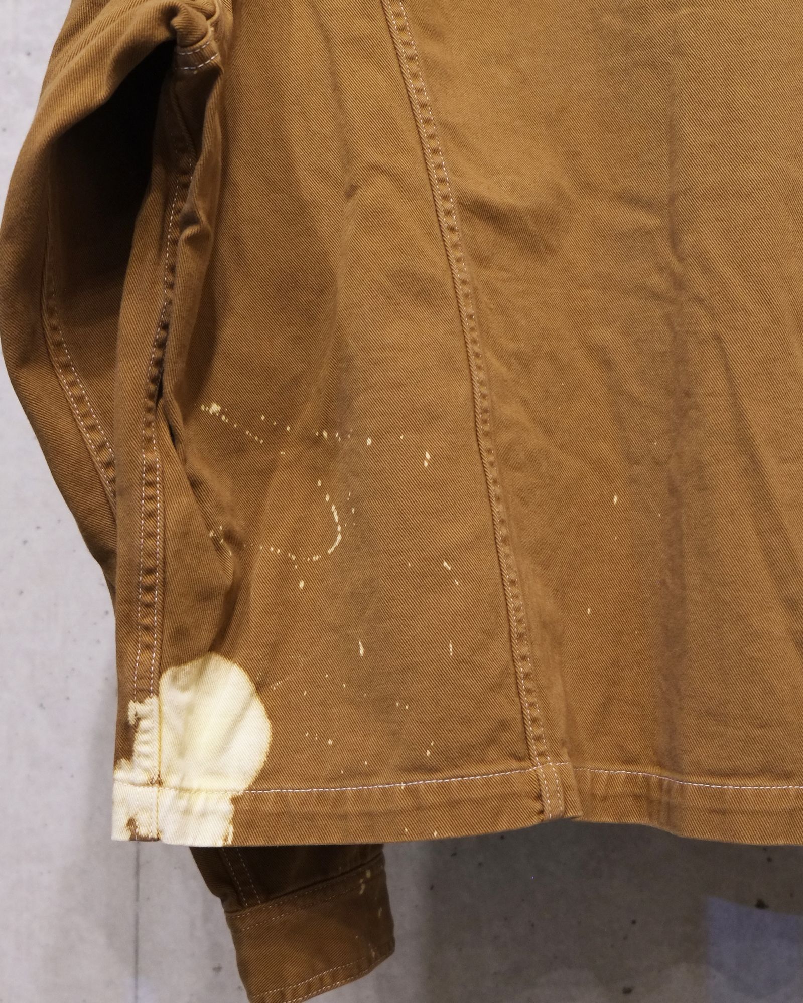 Noma T.D. Tracker Jacket | Hand Painted | Canoe Club