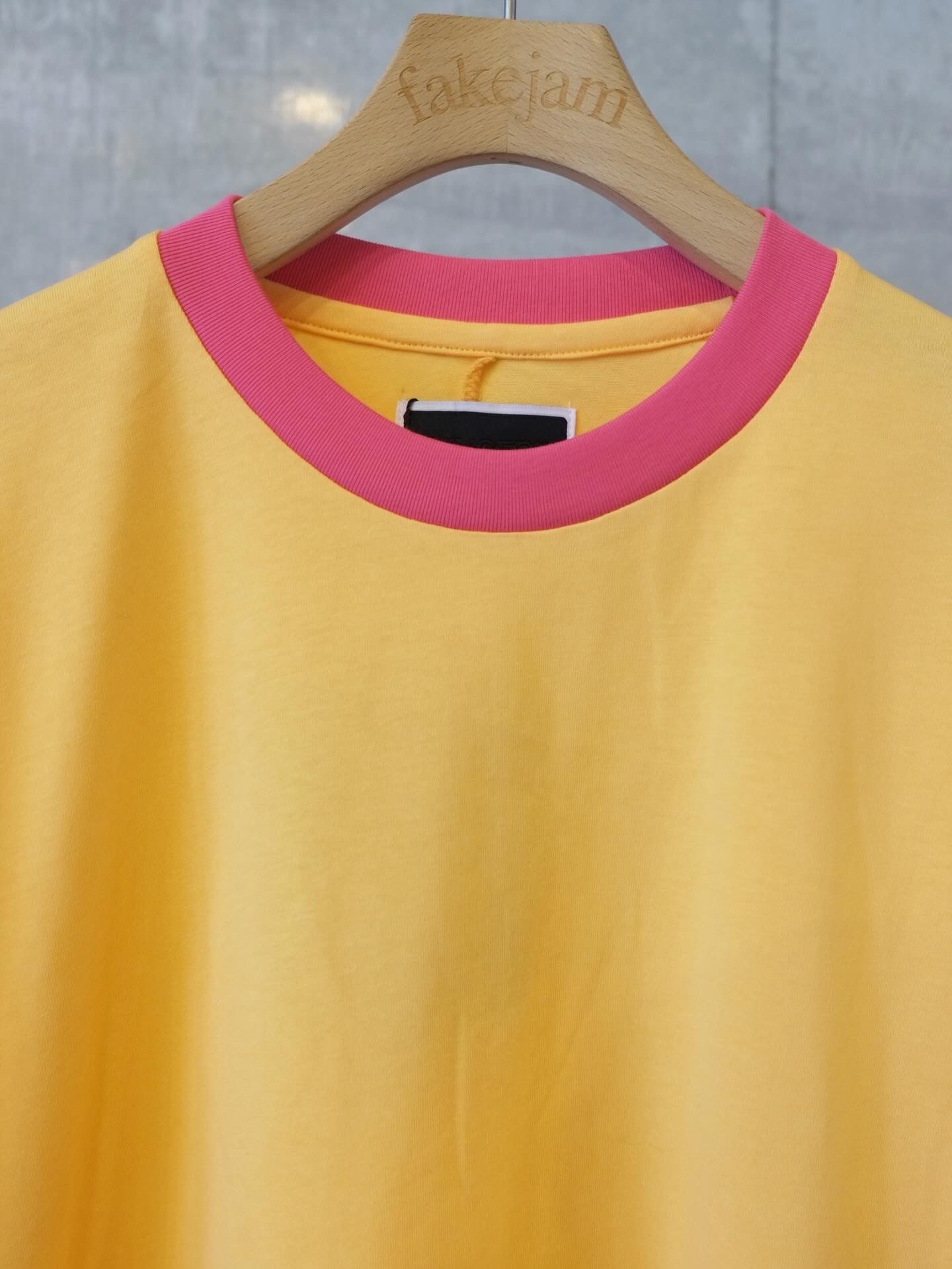Mono Seam RingerI T-Shirt