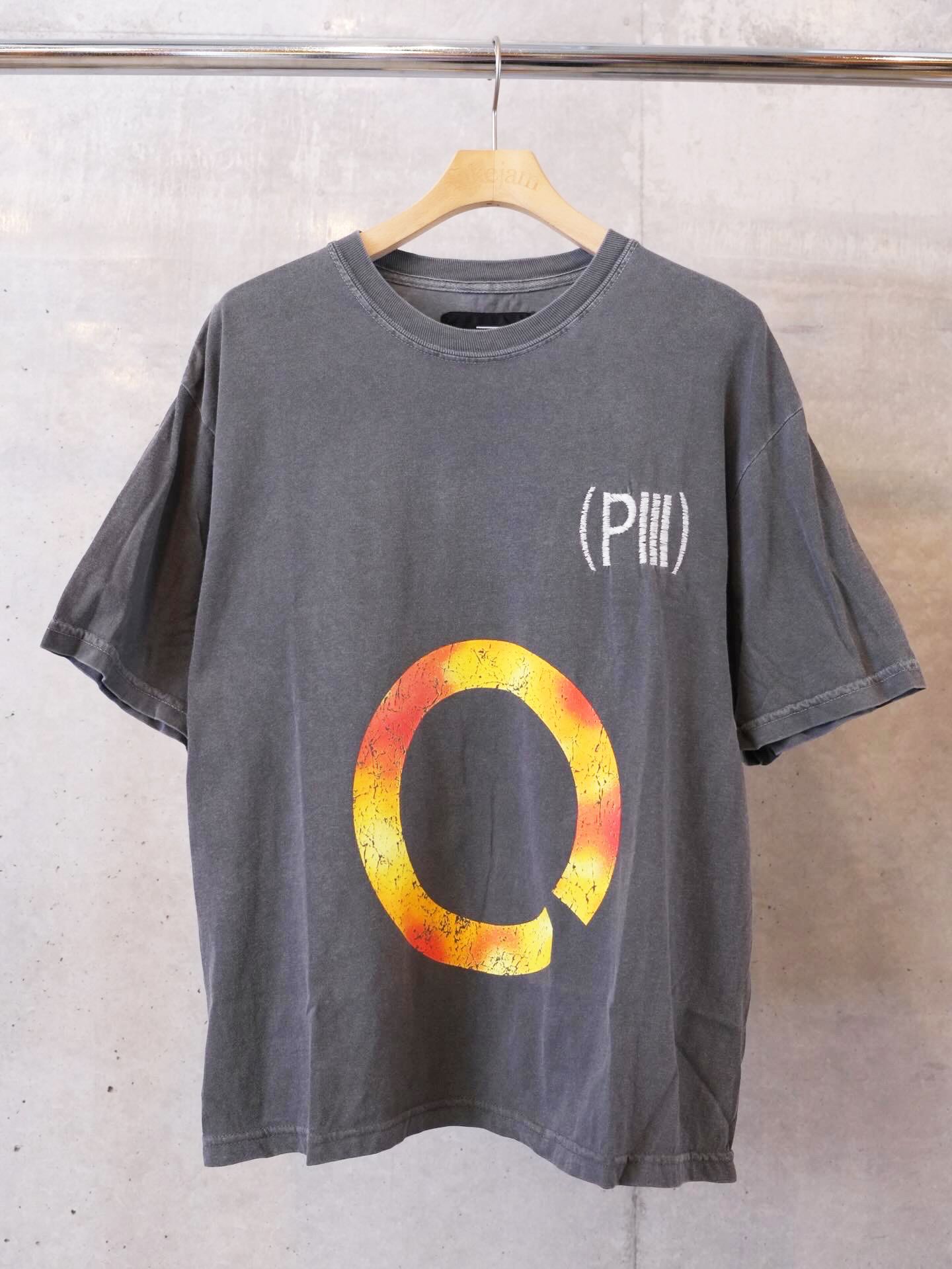 Bootleg Tee(PⅢ)