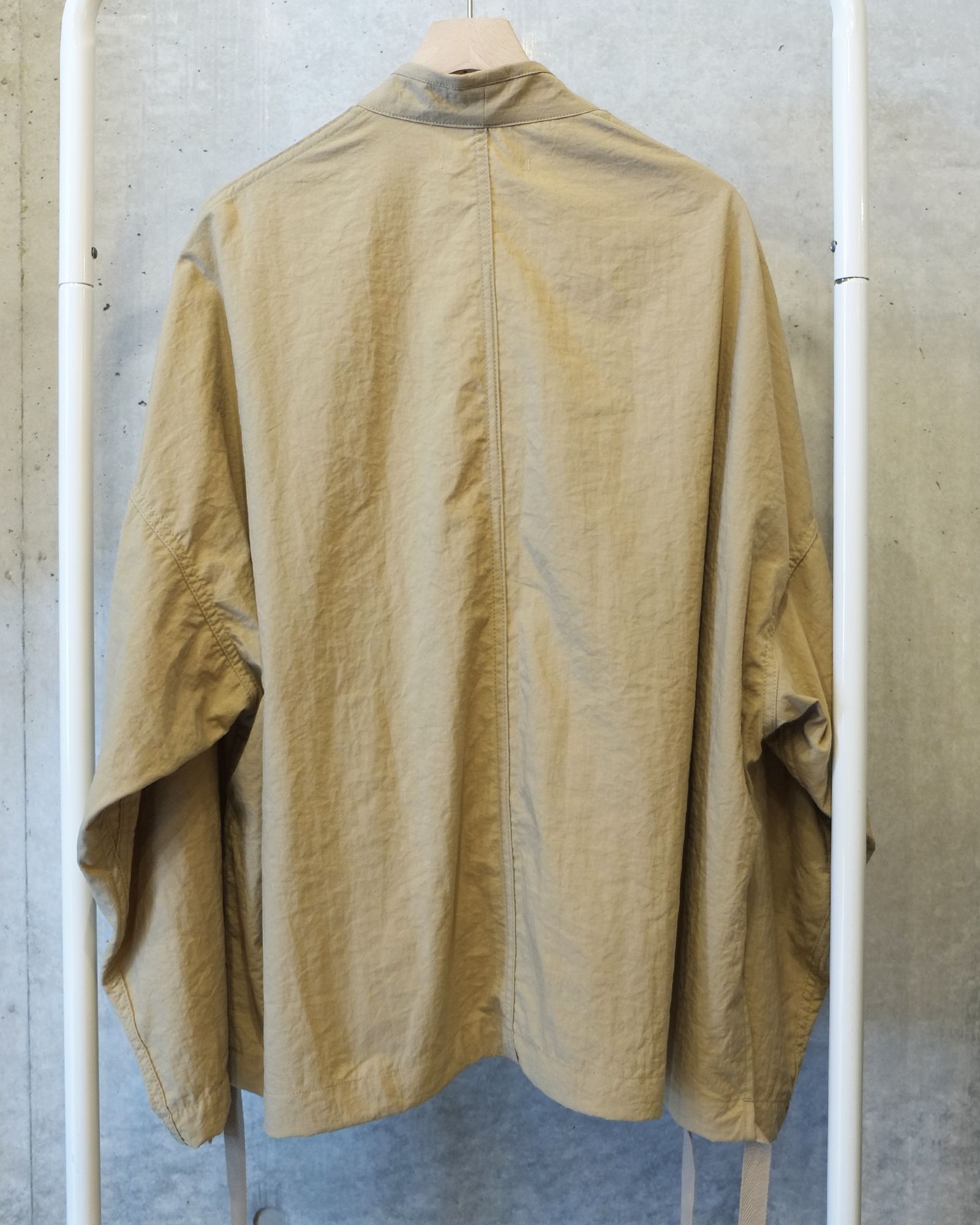 Haori JKT Mil