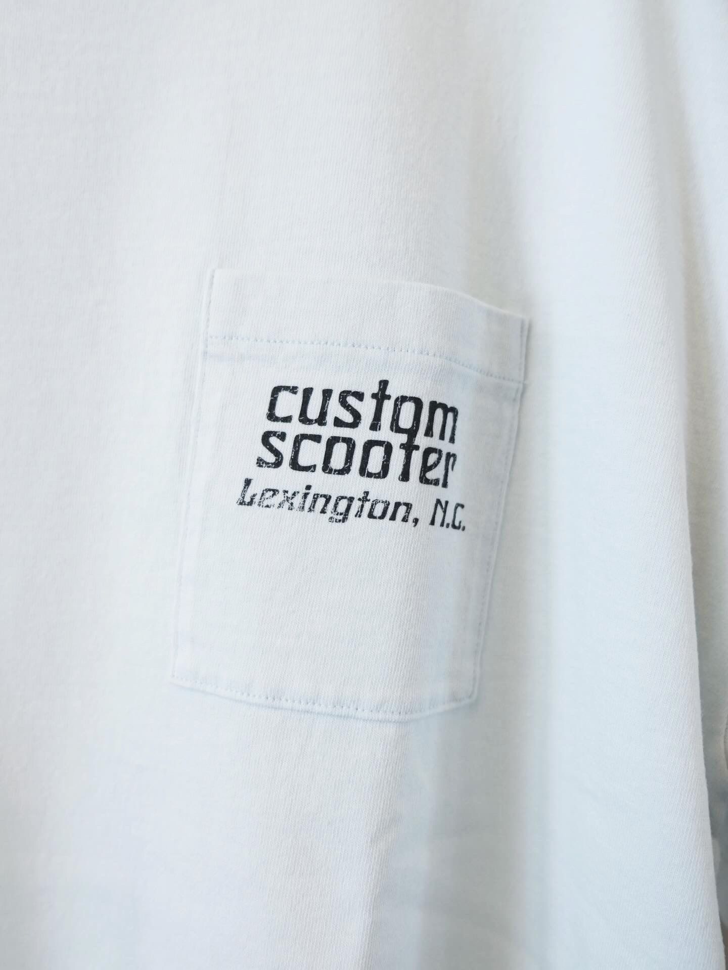 CUSTOM SCOOTER Tee